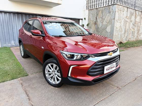CHEVROLET TRACKER 1.0 TURBO FLEX LTZ AUTOMÁTICO